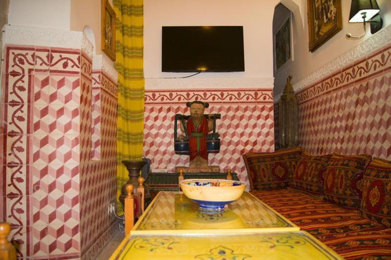 Riad Dar Rhamna Suvayr Dış mekan fotoğraf