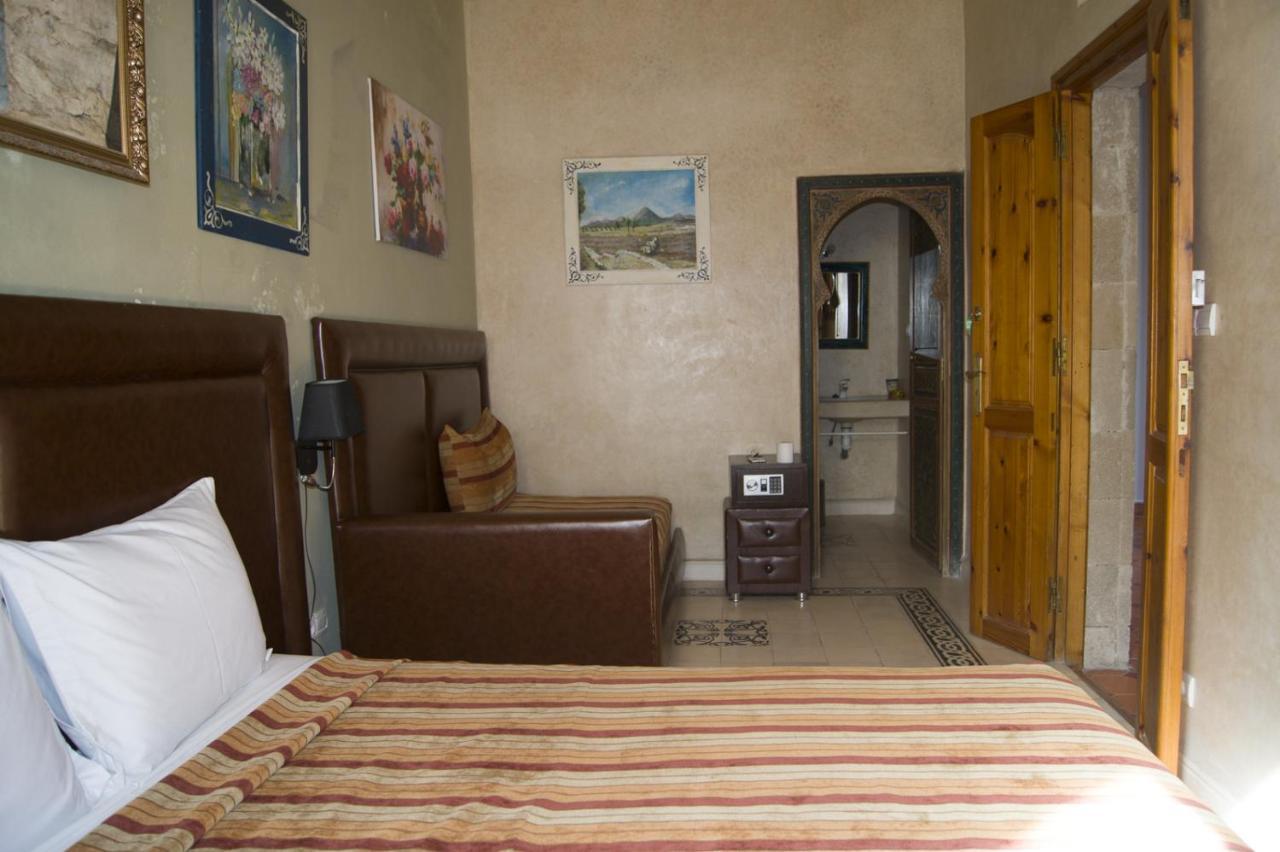 Riad Dar Rhamna Suvayr Dış mekan fotoğraf